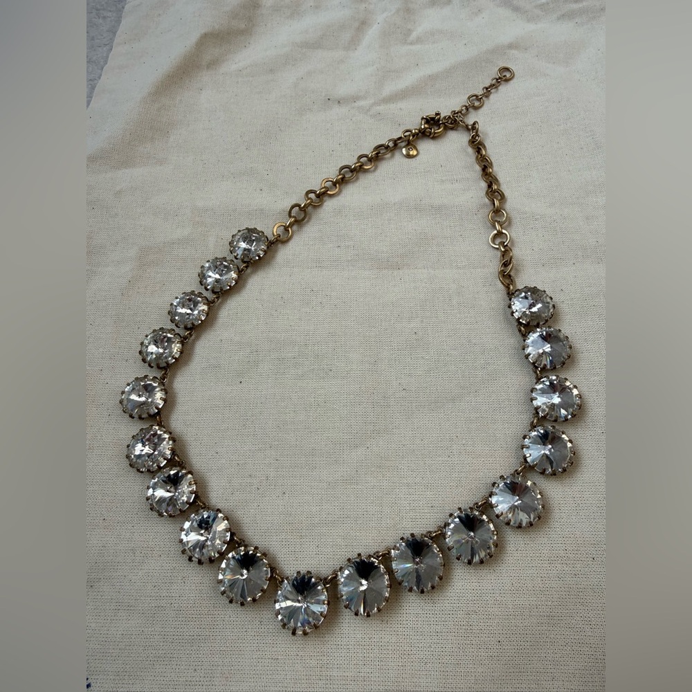 J. Crew Statement Necklace